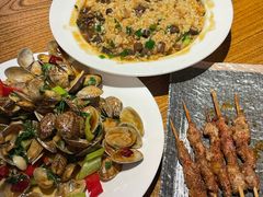 -裕合顺清真餐厅·回民老菜·大连海鲜(西安路店)