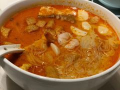 新加坡叻沙檬粉-星怡会·新加坡新美食(江南环球港店)