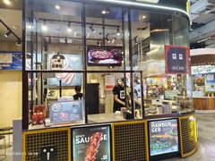 门面-自黑豆夫·臭豆腐夹馍(四海唐人街店)