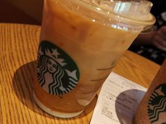 轻甜奶油冷萃-星巴克(中远两湾城店)