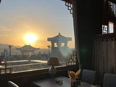 -敦煌山庄摘星阁