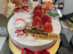 -花花卷卷·鲜食蛋糕(静安久光百货店)