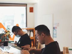 -fishtank鱼缸咖啡(三山街店)
