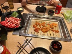 -新石器烤肉(西田城店)