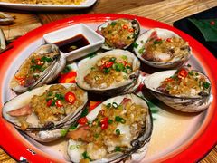 北极贝-辉记炭烧海鲜大排档·老字号(福田店)