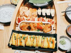 -万岁寿司(万国店)