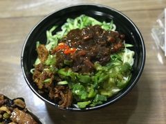-大姨捞面(新安花园店)