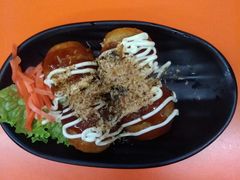 -拉面莊夢語＆中华料理八椿