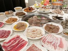 -韩大地烤肉海鲜火锅自助(五一广场店)
