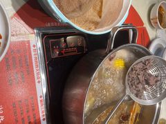 -潮牛海记•潮汕牛肉火锅•醉鸡煲•粿条汤(通北路店)