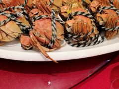 大闸蟹-福记大酒店(星湖街区店)