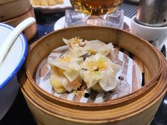 菊花烧卖-新兴·金羊座·粤菜点心(乐峰店)