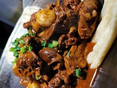 地锅鸡-小菜园新徽菜(滁州苏宁店)