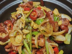 -老姑砂锅·烧烤天津菜(体北道店)