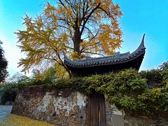 -惠山古镇·寄畅园