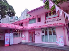 -Hello Kitty Cafe(弘大店)
