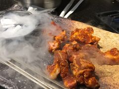 -白玉·朝鲜族烤串(南山店)