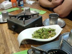 -不是烧烤·武汉烧烤·地道湖北菜(大成路店)