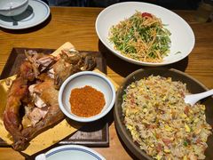 -打酱油·非遗淮扬菜(瘦西湖梅岭店)