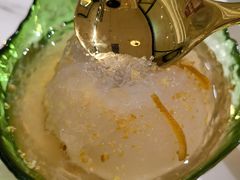 陈皮柠檬雪梨炖燕窝-金品燕庄