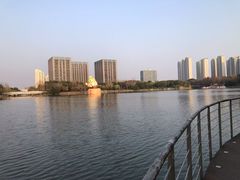 -南翔镇银翔湖公园