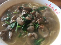 -泰顺江南春面馆