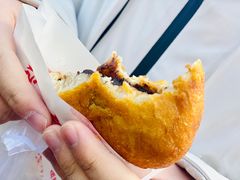 -认准地传统烫面炸糕