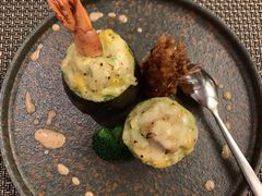 -五号茶居·新派粤菜·岭南五号酒店(沿江中路店)