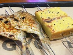 -路边羊烧烤酒场(宝带路店)