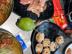 -合易泓烤肉•首创生椰大油边(宁山路店)