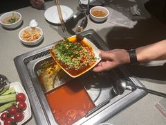 -海底捞火锅(奥森店)