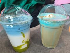 -抱抱地球咖啡馆(国家海洋博物馆店)