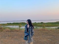 -七的湖·晚芳亭·阳澄湖农家菜·大闸蟹(莲花岛店)