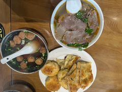 -大南门牛肉包子店