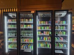 饮料台-盐城万豪酒店-盐城厨房西餐厅