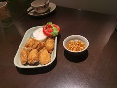 越式香炸墨鱼卷-大头虾越式风味餐厅(光明广场店)