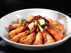 油焖罗氏虾-味莊餐厅(康庄南街店)