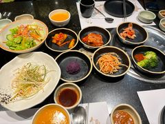 -笑谈小街·韩国料理(萝岗店)