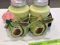 -书亦烧仙草(万家丽一店)