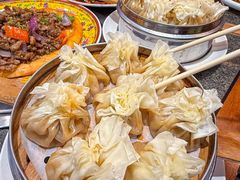 -揽月斋炙子烤肉·清真(安定门·五道营店)