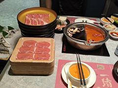 -一绪に寿喜烧(虹悦城店)