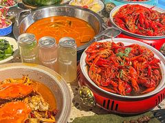-辣皇朝小龙虾(六一店)