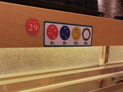 -京樽回転寿司(奥林匹克店)