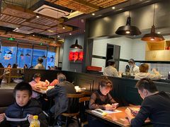 大堂-豪享来中西餐厅(隆昌店)