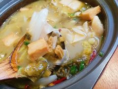 -周鱼小馆石锅酸菜鱼(活力汇店)