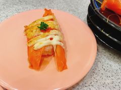 火炙蟹肉棒-争鲜回转寿司(南开大悦城店)