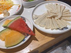 -蜀留香火锅(西南角店)