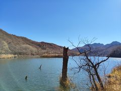 -玉渡山自然风景区