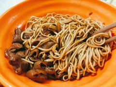 大肠干挑面-五村饭店