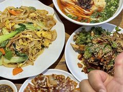 -萍姨抻面馆·鸡架冒菜(清湖店)